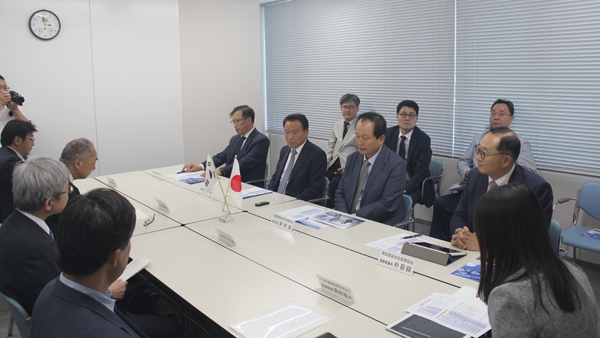 한국건설기술관리협회와 일본 국제건설기술협회와 간담회를 갖고 양국 건설기술 발전방안을 논의했다.