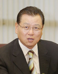 반도건설 권홍사 회장.