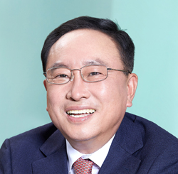 홍문기 대표이사.