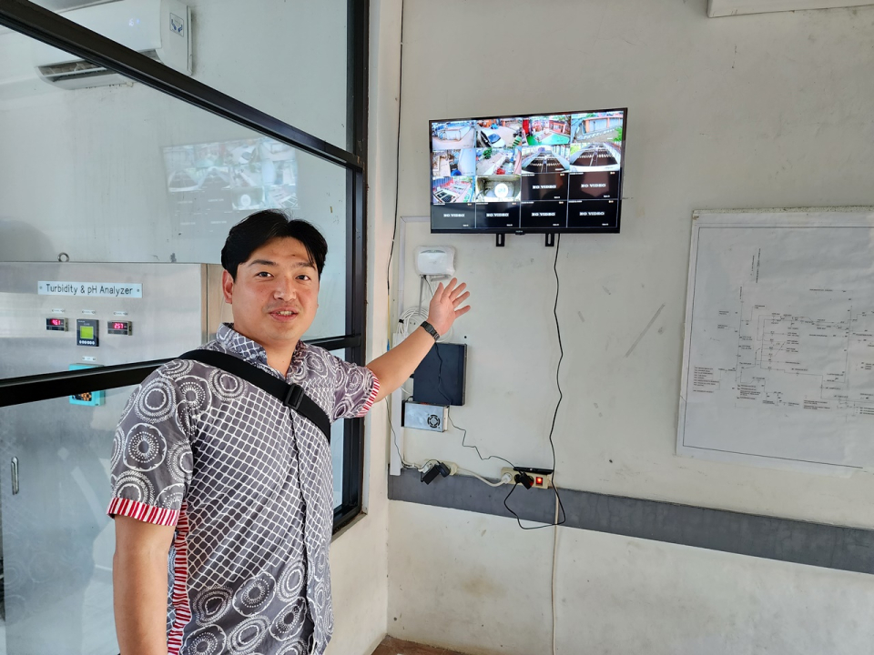 (주)한일엔지니어링 이미지