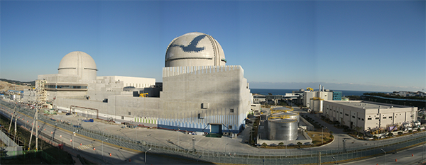 ‘최우수 기술상’은 한국전력기술(주)가 종합설계를 맡은 ‘신고리 원전 3,4호기’가 선정됐다.