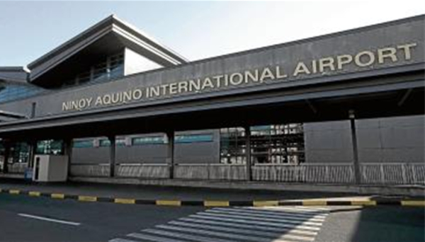 마닐라 니노이아키노국제공항 전경.(사진제공 : 인천공항공사)