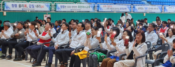 (사진제공 : 전남교육청)