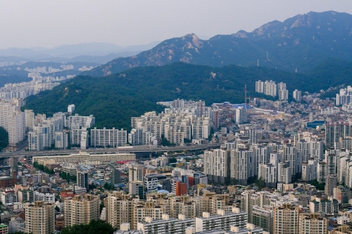 서울전경. 사진출처=픽사베이.