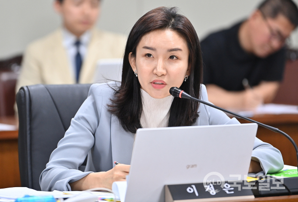 경기 파주시의회 이정은 의원. (사진=파주시의회)