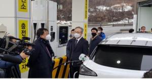 Gas Technology Corporation completes the construction of’Sambo Hydrogen Charging Station’ in Jecheon-si